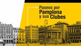 Paseos por Pamplona