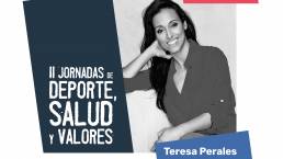Teresa Perales participará en las II Jornadas de Deporte, Salud y Valores