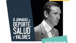 Carlos Mangado abordará el patrocinio deportivo en las II Jornadas de Deporte, Salud y Valores