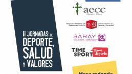La mesa redonda sobre Deporte y tratamientos oncológicos cerrará las II Jornadas de Deporte, Salud y Valores
